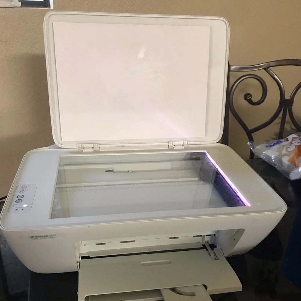 HP DeskJet Printer
